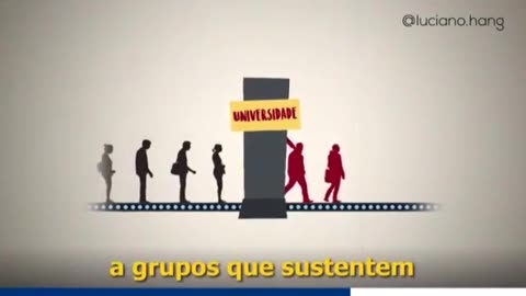 Todos os brasileiros precisam saber o que é GRANSCISMO