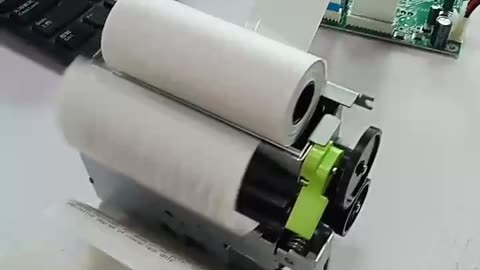 3 inch printer with motherboard