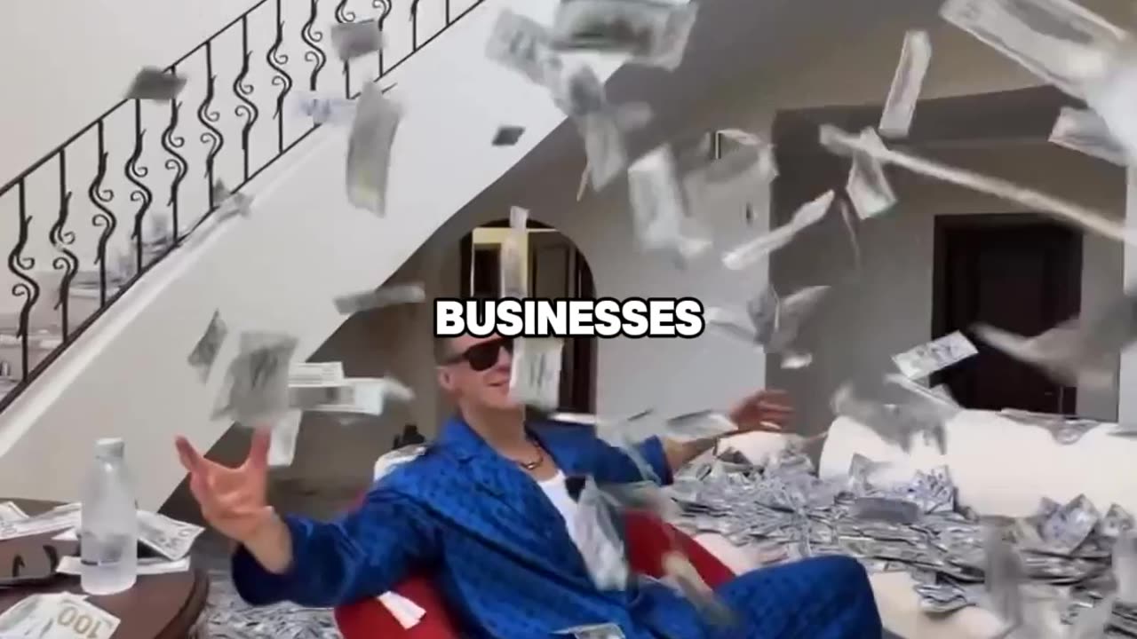 The bigger the money = The bigger the problem