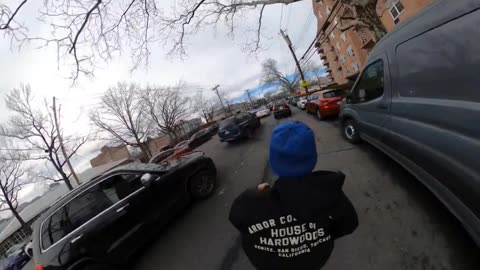 Going Thru Cars