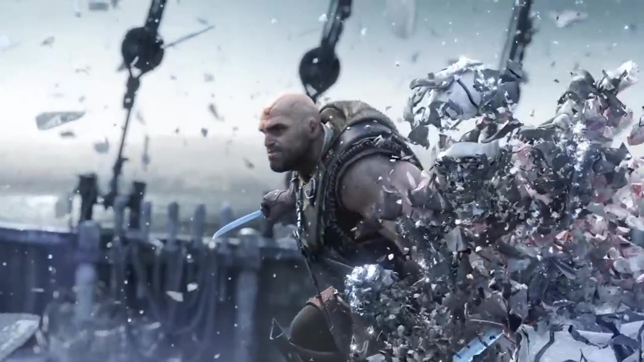 The Witcher 2 Assassins of Kings - Letho The return of the Kingslayer Cinematic Trailer