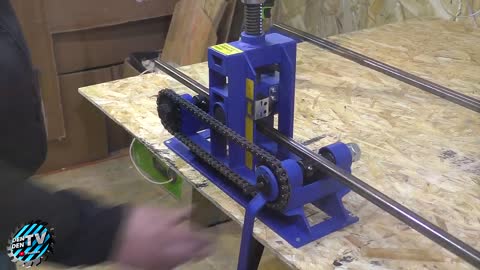 HACKS IDEAS - DIY О таком сундуке мечтает каждый дачник ! Идея для трубогиба .