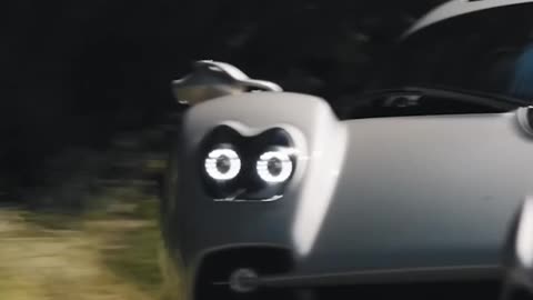 Pagani 800BHP: Unleashing the Beast on the Road