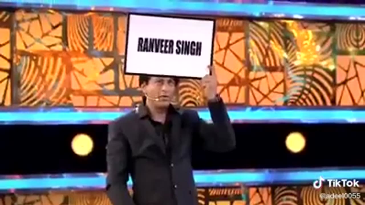Shahrukh Khan and Salman Khan funny game