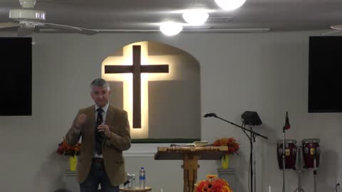 Pastor Appreciation - Guest Rod Earls October 24 2021