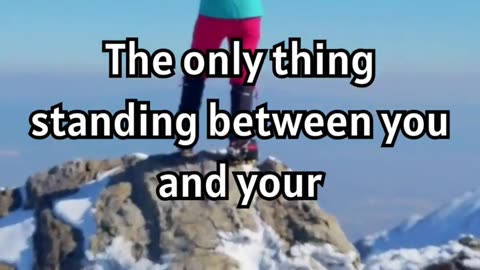 Break Through Limiting Beliefs- Achieve Your Goals! 🌟💪 #goalsetting #selfbelief #successmindset