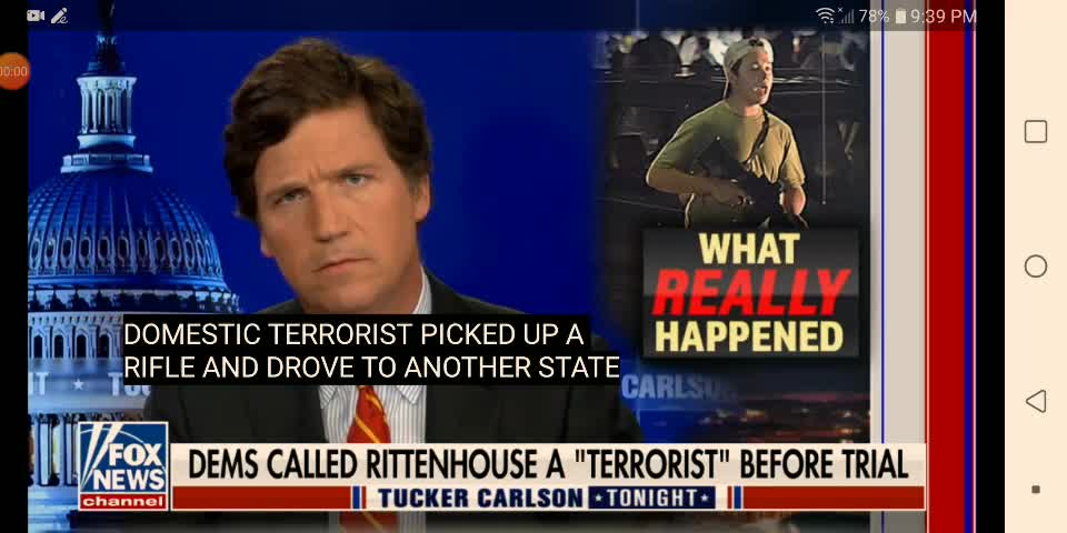 Tucker Carlson