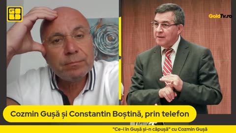 Boștină: Ceaușescu a fost doborât de boli și agenți români trădători infiltrați de către KGB