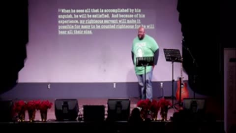 Christmas Eve Service