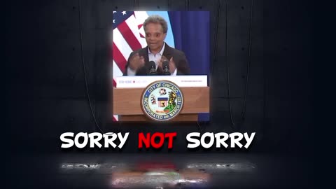 Sorry NOT Sorry