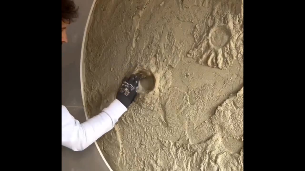 Fake moon!