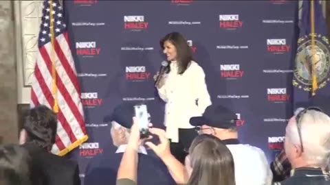 NeoCon Nikki Haley Praises Young 'Fan' About Her Hat — Big Mistake