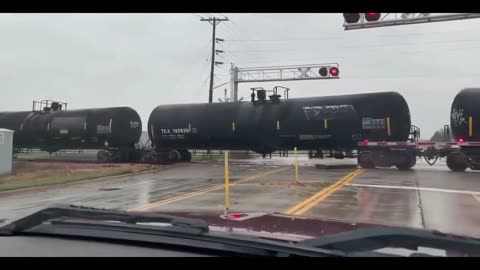 Videos about the American railway infrastructure are now especially popular in China.