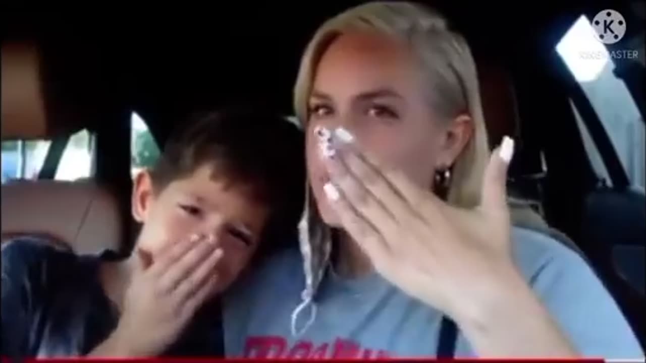People who use their children for views are the worst