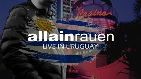 0015 allain rauen LIVE IN URUGUAY