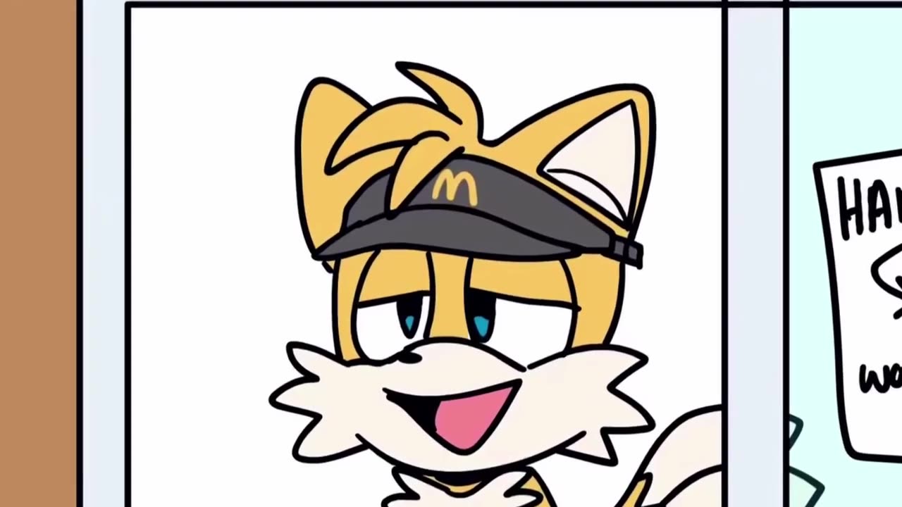 tailsly raps Godzilla