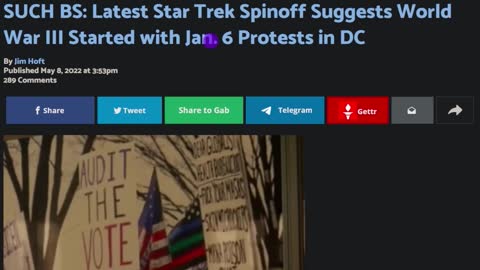 Boycott Star Trek