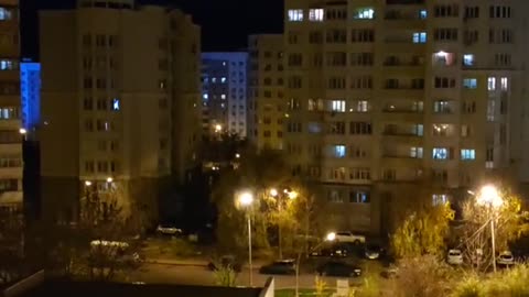 Ukraine Attacks - Air defense active in Belgorod.