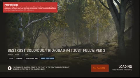 🔴Im a little RUST-Y🔴Duo Wipe