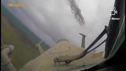 Chechen Special Forces in action