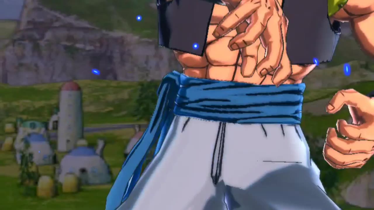 Dragon Ball Legends: Gogeta Blue Legendary Finisher