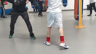 Boxing angles