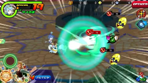 KHUχ - Aero Raid showcase