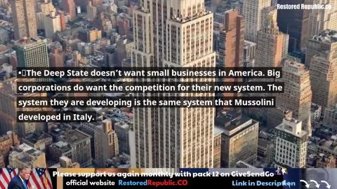 Restored Republic via a GCR: Update as of May 25, 2023