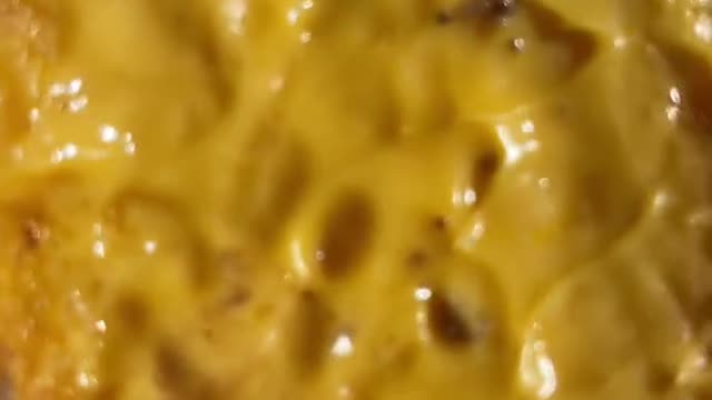 The melted cheese will always be a taste bud to me