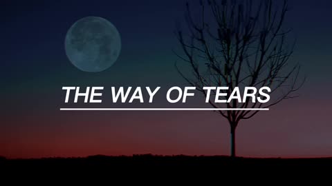 THE WAY OF TEARS - Muhammad Al muqit ( slowed and reverb)