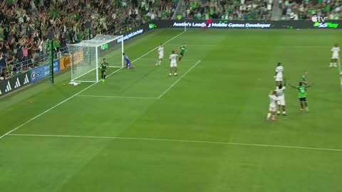 MLS Goal: D. Rubio vs. DAL, 70'
