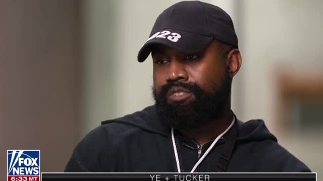Kanye Interview: Part 3