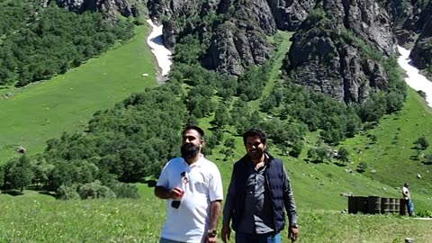 Pakistan Kargil Beauty Kashmir