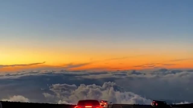 I was shocked by the scene in front of me