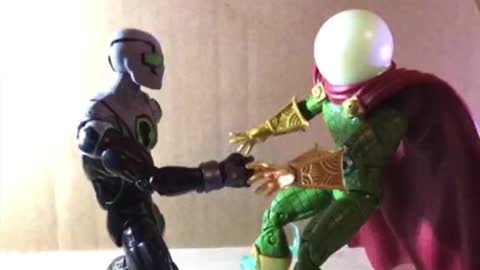 Stop motion made my