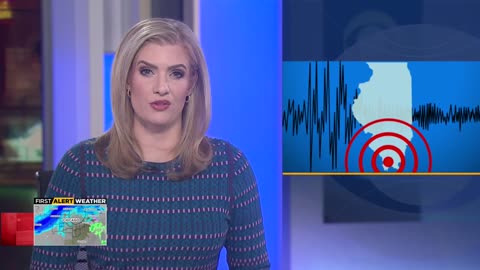 Earthquake rattles southern Illinois on Thursday