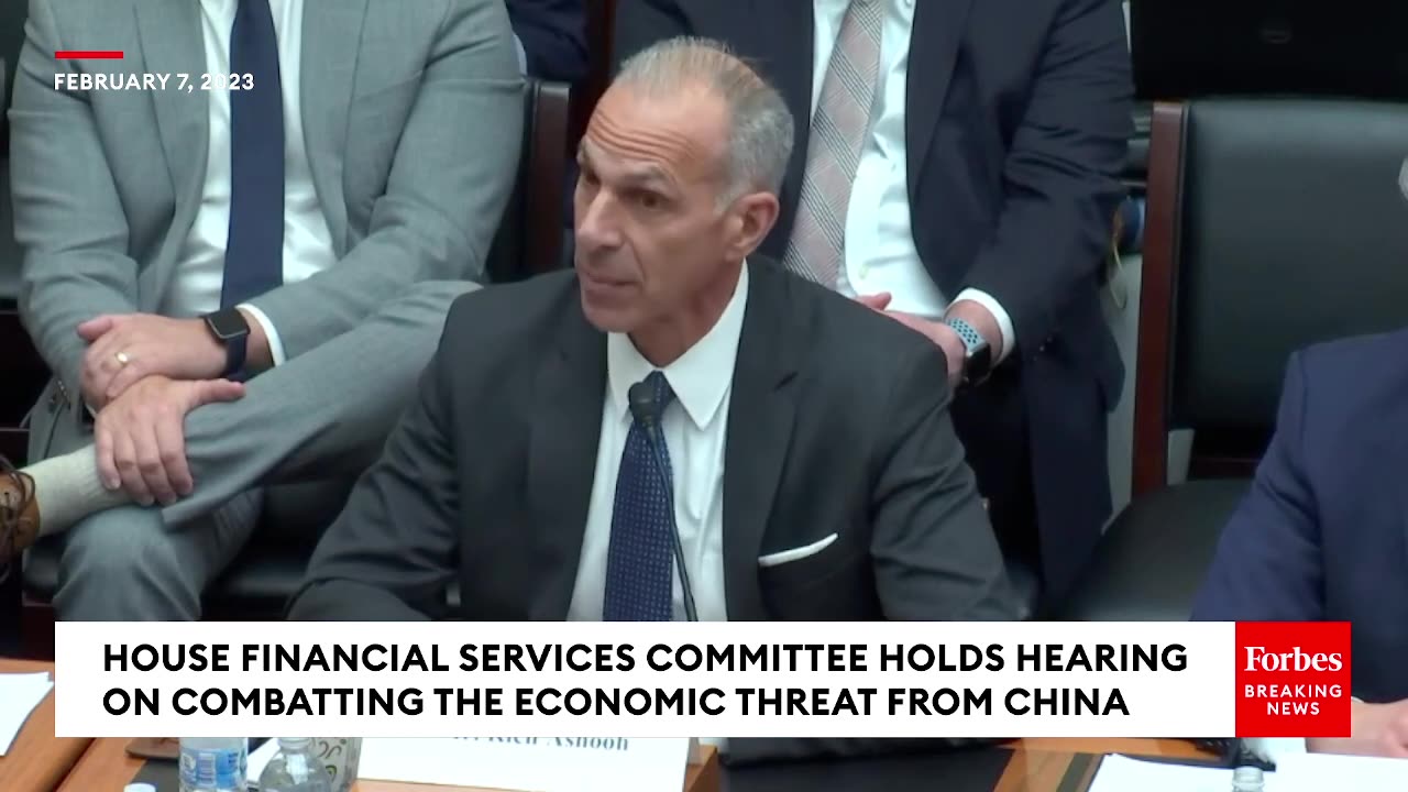 GOP Lawmaker Criticizes Antony Blinken For Canceling Trip To China After Spy Balloon Incident