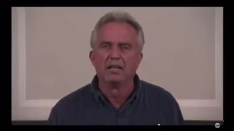 RFK Jr.: “People In Authority Lie”