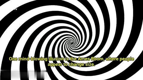 Optical Illusions Unveiled: 5 Mind-Bending Visual Tricks That Defy Reality