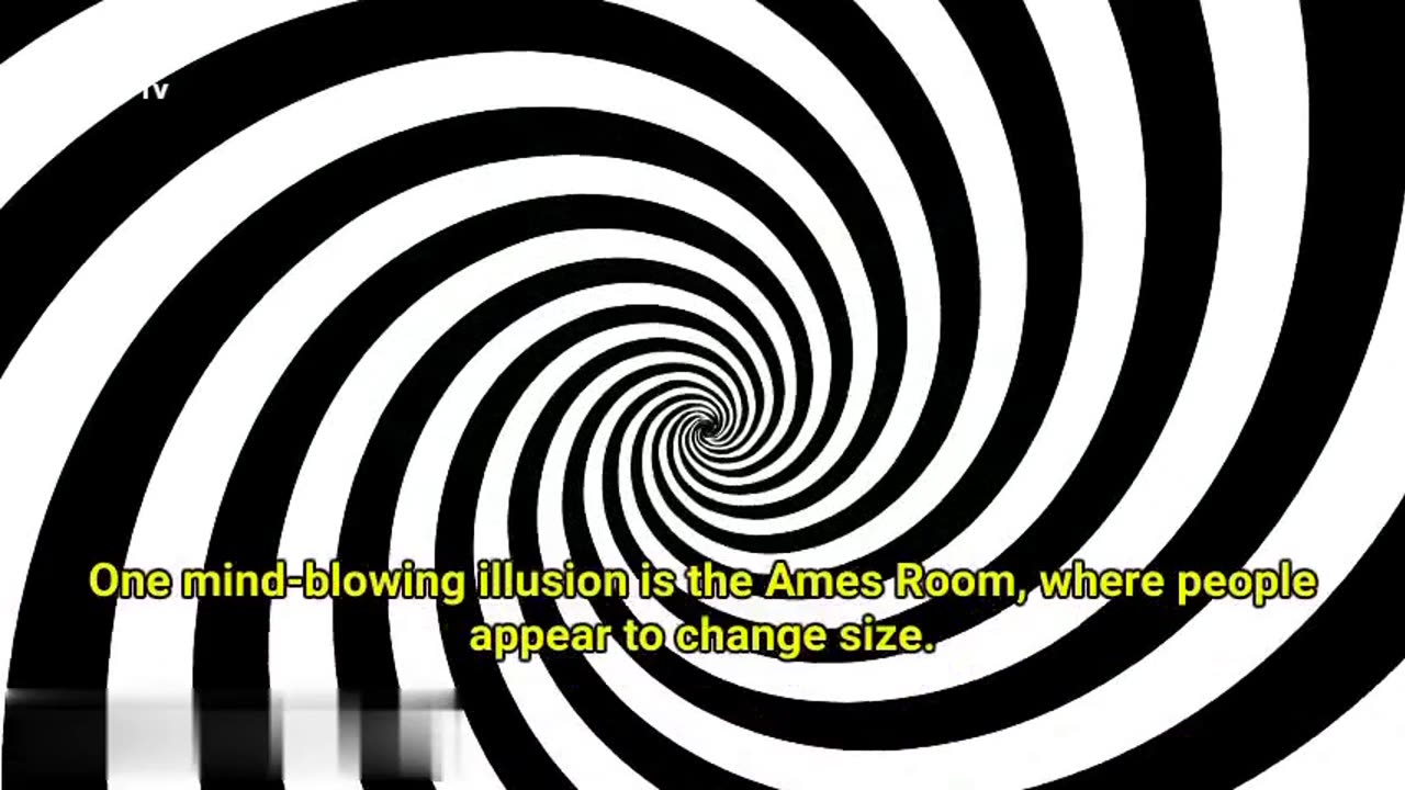 Optical Illusions Unveiled: 5 Mind-Bending Visual Tricks That Defy Reality