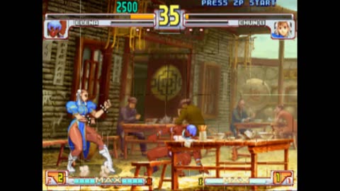 Street Fighter Gameplay 27