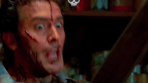 Reminder Women love to Manipulate MEN! ChainSaw King Ash Smart One. Evil Dead Horror Edition