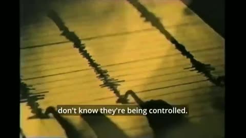 Lost video from the 90's on mind control via microwave EMF and the TeleLIESvision.