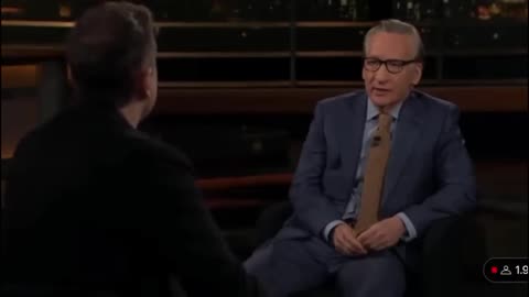 Elon Musk Leaves Bill Maher Speechless on the Woke Mind Virus!!!