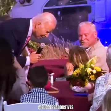 Stupid creep harasses baby