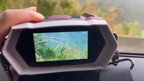 NV666：Shimmering Full Color 4K HD Night Vision