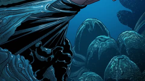 ALIEN #1 Trailer Marvel Comics