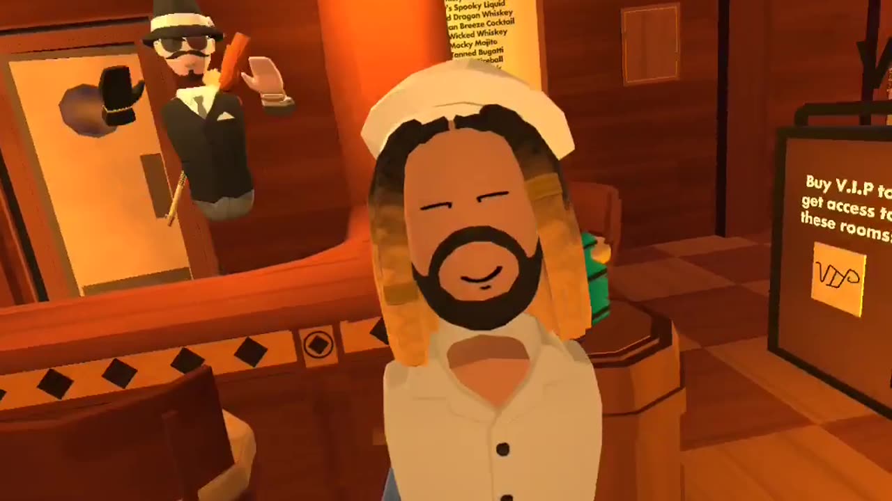 3rd body this WEEK #recroom