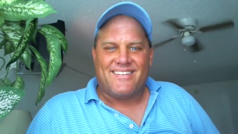 Shoenice Eats 12 Kleenexes Then Stops Ceiling Fan With His Head