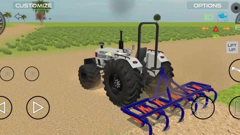 Desi tractor
